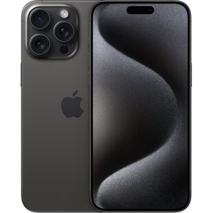 Used IPhone 15 Pro Max  256GB - A Grade - Black Titanium