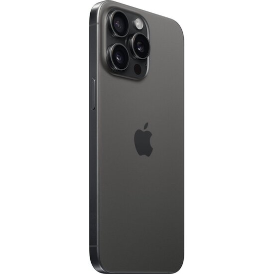 Used IPhone 15 Pro Max  256GB - A Grade - Black Titanium