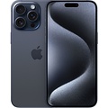 Used IPhone 15 Pro Max  256GB - A Grade - Blue Titanium