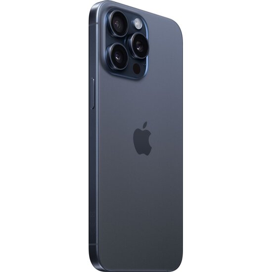 Used IPhone 15 Pro Max  256GB - A Grade - Blue Titanium