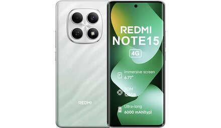 Redmi Note 15  Serie