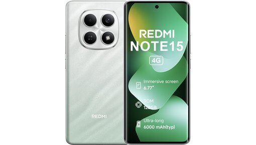 Redmi Note 15  Serie