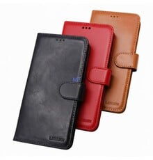 Lavann Protection Leather Bookcase For Galaxy S26 Plus