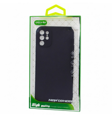 GREEN ON TPU Case For Galaxy A37 / A36