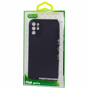 GREEN ON TPU Case For Galaxy A37 / A36