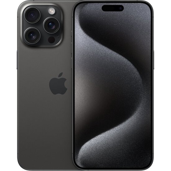 Used IPhone 15 Pro 128GB - A Grade - Black Titanium