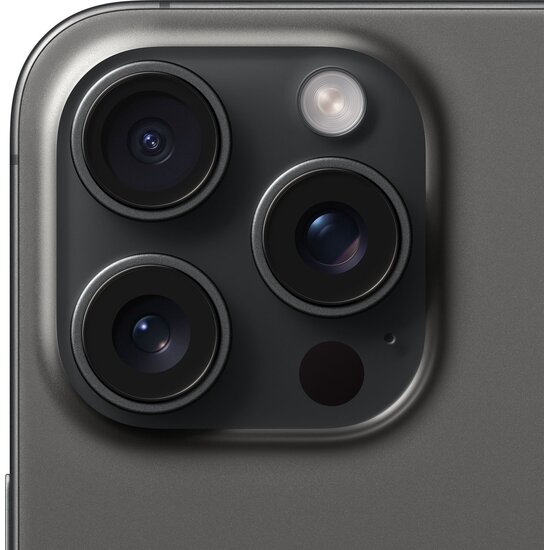 Used IPhone 15 Pro 128GB - A Grade - Black Titanium
