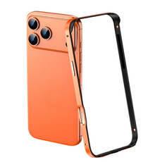 Metal Frame Bumper Case for IPhone 17