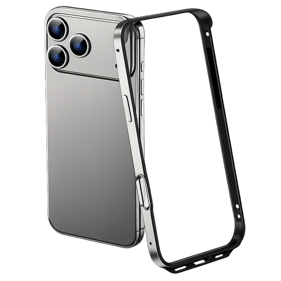 Metal Frame Bumper Case for IPhone 17