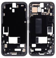 Middle Frame for LCD Google Pixel 8A - Black