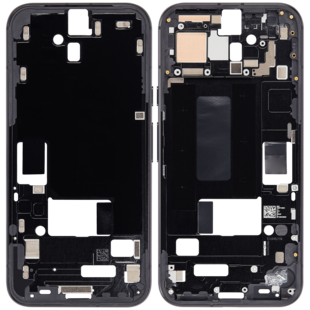 Middle Frame for LCD Google Pixel 8A - Black