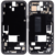 Middle Frame for LCD Google Pixel 8A - Black