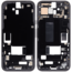 Middle Frame for LCD Google Pixel 8A - Black