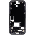 Middle Frame for LCD Google Pixel 8A - Black