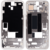 Middle Frame for LCD Google Pixel 8A - White