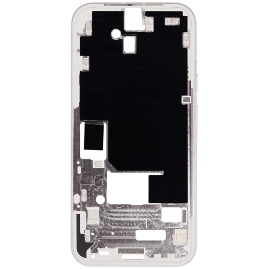 Middle Frame for LCD Google Pixel 8A - White