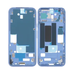 Middle Frame for LCD Google Pixel 8A - Blue