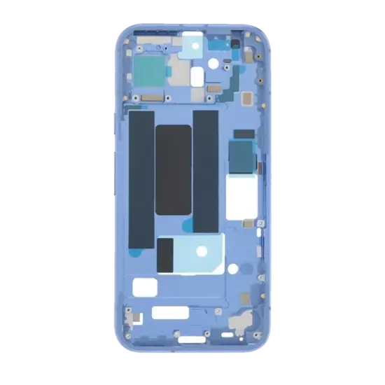 Middle Frame for LCD Google Pixel 8A - Blue