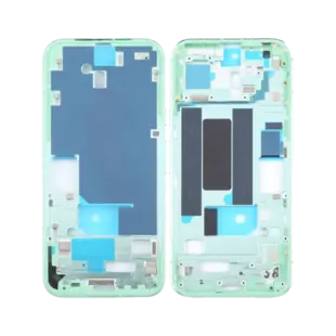 Middle Frame for LCD Google Pixel 8A - Green