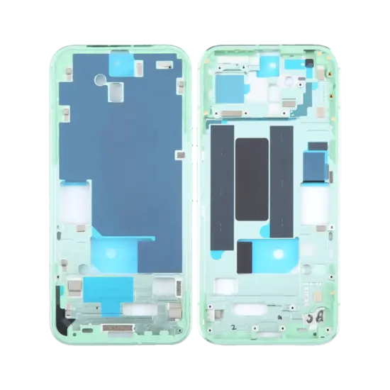 Middle Frame for LCD Google Pixel 8A - Green