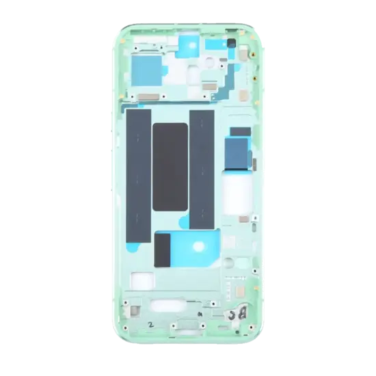 Middle Frame for LCD Google Pixel 8A - Green