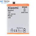 BATTERY MT Tech For Xiaomi Redmi 15C / 13C 4G EU / C65 - BN68 - 5000mAh