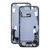 Mid Frame Housing with Charging Port Flex & Small Parts For IPhone 14 - Blue - Pulled
