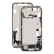 Mid Frame Housing with Charging Port Flex & Small Parts For IPhone 14 - Starlight - Pulled