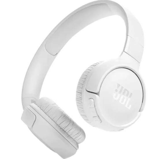 JBL Tune 520 BT White