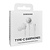 Samsung USB-C Earphones EO-IC100 AKG - White - Service Pack