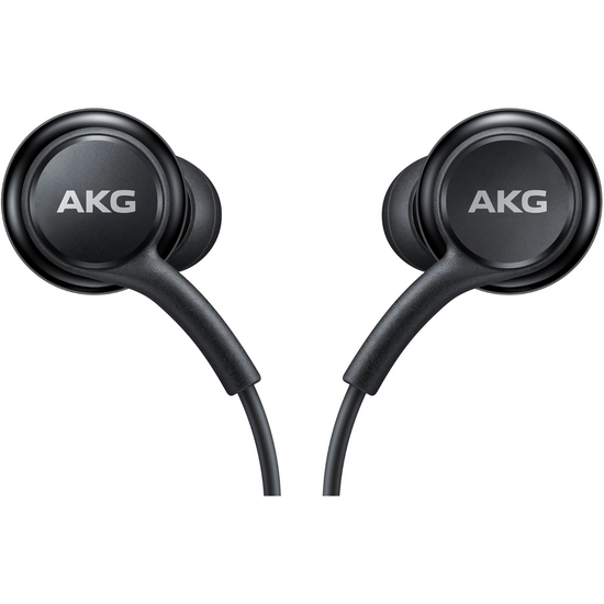 Samsung USB-C Earphones EO-IC100 AKG - Black - Service Pack