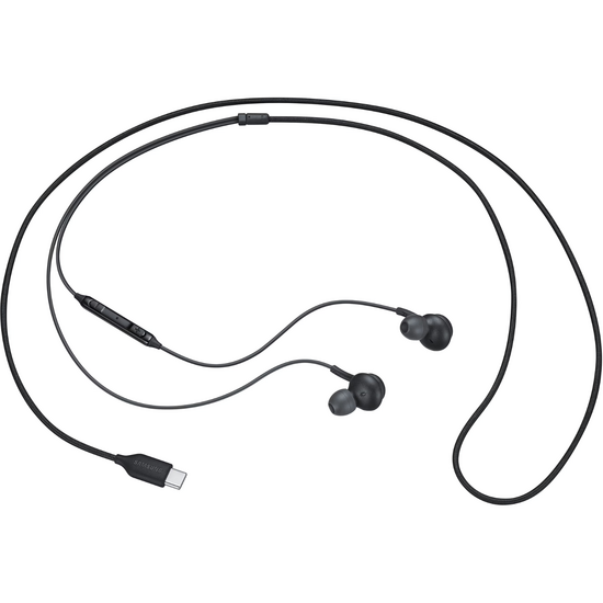 Samsung USB-C Earphones EO-IC100 AKG - Black - Service Pack