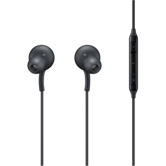 Samsung USB-C Earphones EO-IC100 AKG - Black - Service Pack