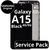 LCD Samsung Galaxy A15 4G/5G A155F/A156B GH82-33637A - Black - Service Pack Box