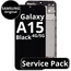 LCD Samsung Galaxy A15 4G/5G A155F/A156B GH82-33637A - Black - Service Pack Box
