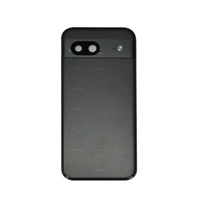 Back Cover For Google Pixel 8A - Black - Non Original