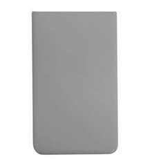 Lower Back Cover For Google Pixel 8 - Grey- Non Original
