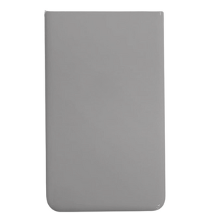 Lower Back Cover For Google Pixel 8 - Grey- Non Original