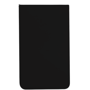 Lower Back Cover For Google Pixel 8 - Black - Non Original