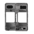 Middle Frame for LCD Google Pixel 8 - Grey