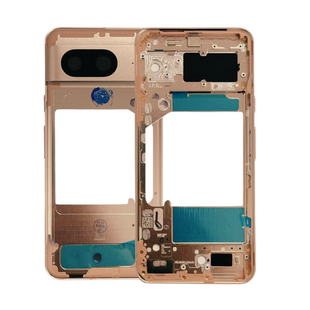 Middle Frame for LCD Google Pixel 8 - Pink
