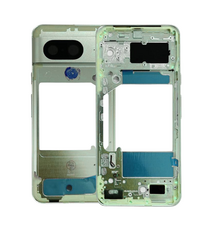 Middle Frame for LCD Google Pixel 8 - Green