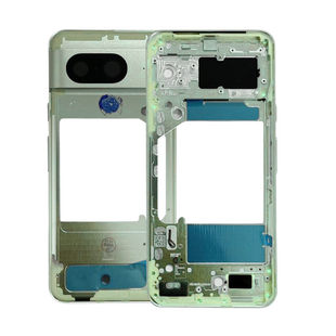 Middle Frame for LCD Google Pixel 8 - Green