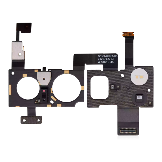 Flash light with Board for Google Pixel 8 Pro MT Tech