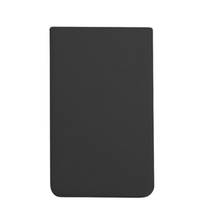 Lower Back Cover For Google Pixel 8 Pro - Black - Non Original
