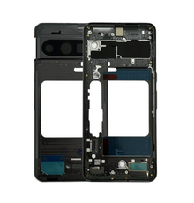 Middle Frame For Google Pixel 8 Pro - Black - MT Tech