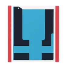 Adhesive Battery sticker Google Pixel 9A MT Tech