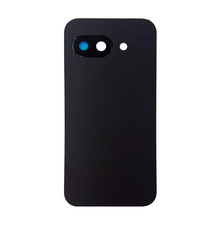 Back Cover with Camera Lens For Google Pixel 9A - Black - Non Original