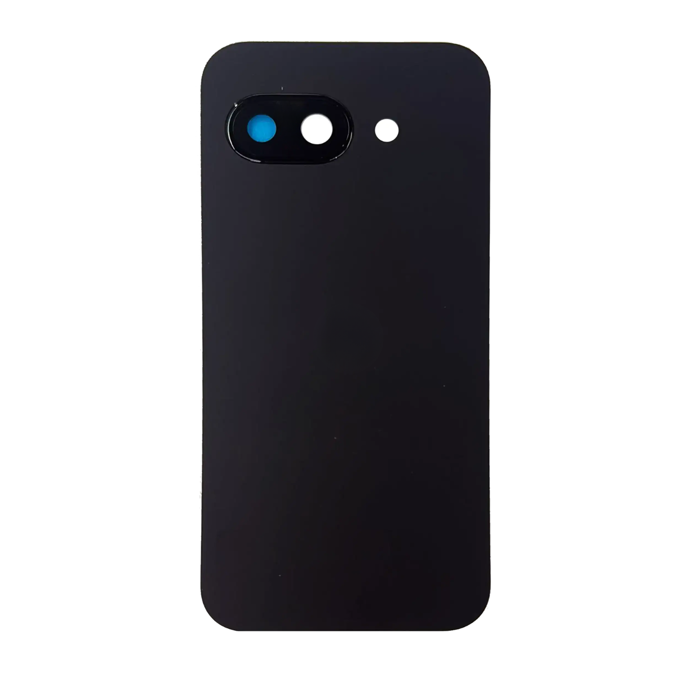 Back Cover with Camera Lens For Google Pixel 9A - Black - Non Original