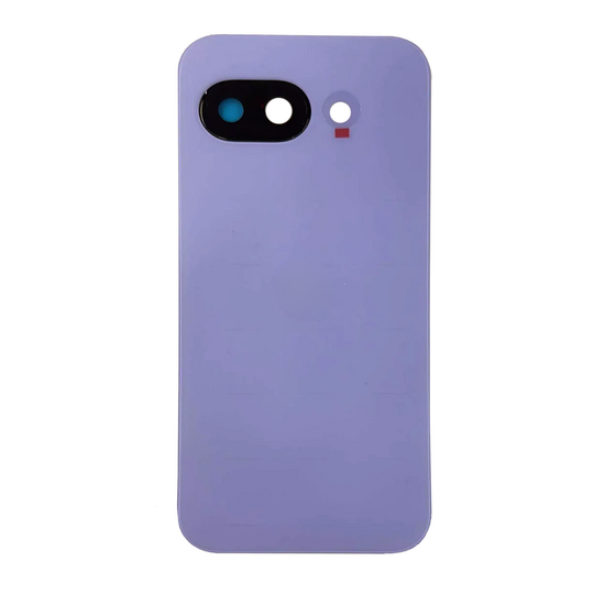 Back Cover with Camera Lens For Google Pixel 9A - Purple - Non Original